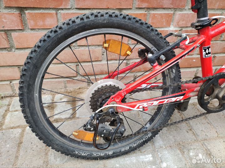 Детский велосипед Superior Junior Sport колеса 20