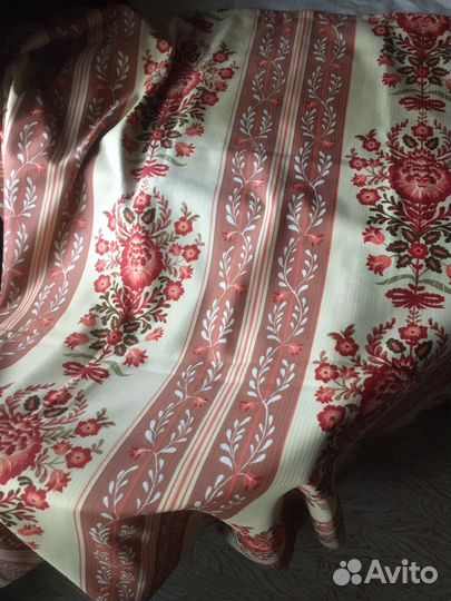 Шторы, тюль