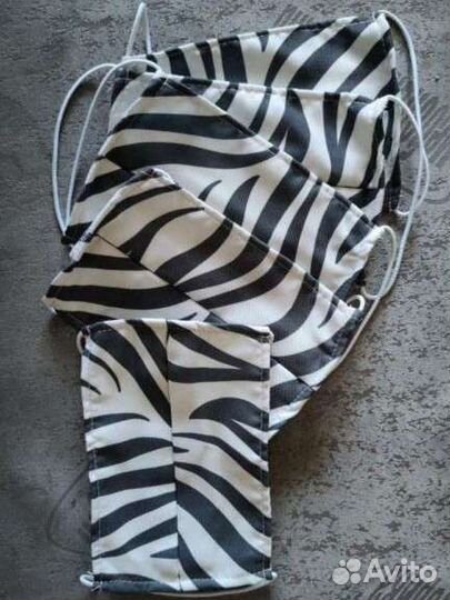 Маска многоразовая