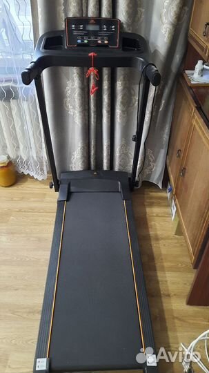 Беговая дорожка электрическая до 100кг
