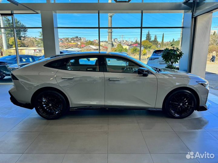 Changan UNI-V 1.5 AMT, 2023