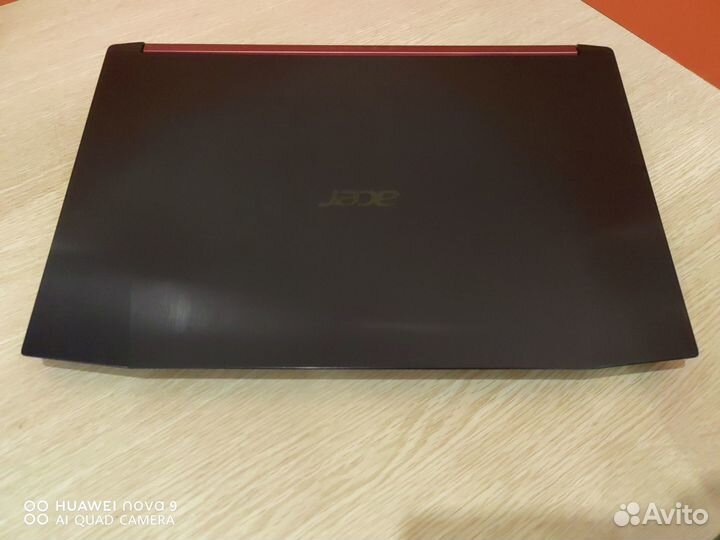 Игровой Acer Nitro Core i5/Nvidia/SSD/FullHD
