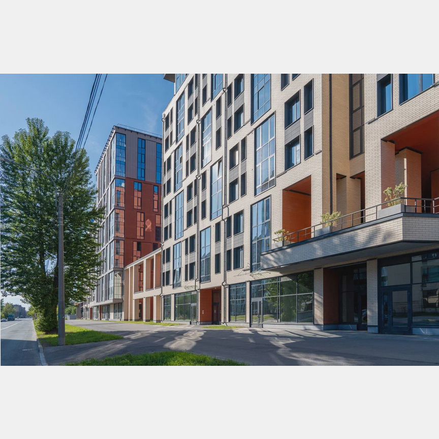 3-к. квартира, 115,1 м², 9/11 эт.