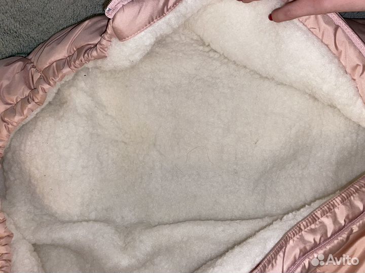 Детский комбенизон - конверт