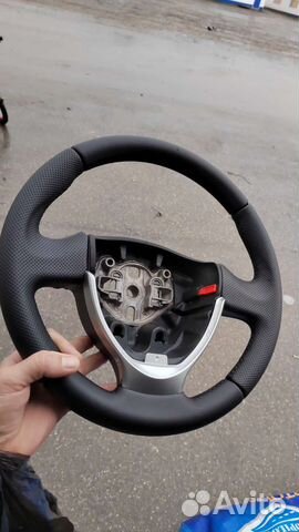 Руль от priora 2