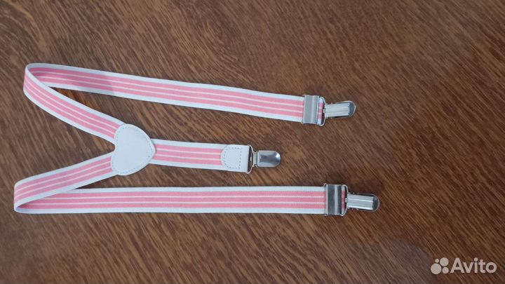 Подтяжки детские