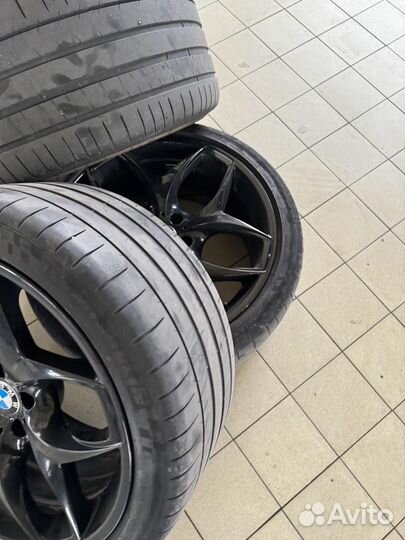 Колеса на BMW X5, X6