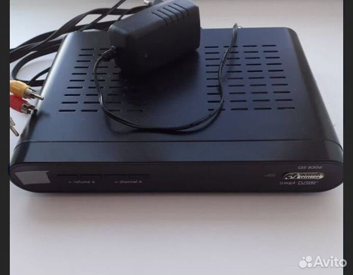 Ресивер GS 8306