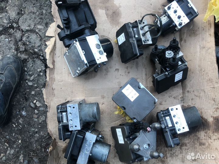 Блок абс ABS ESP plus Mercedes Benz w212 Е212 цлс2