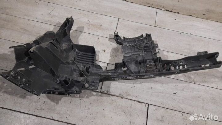 Кронштейн бампера задний левый Mini Countryman F60