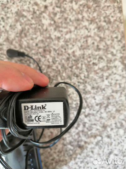WI-FI роутер D-Link DIR-300