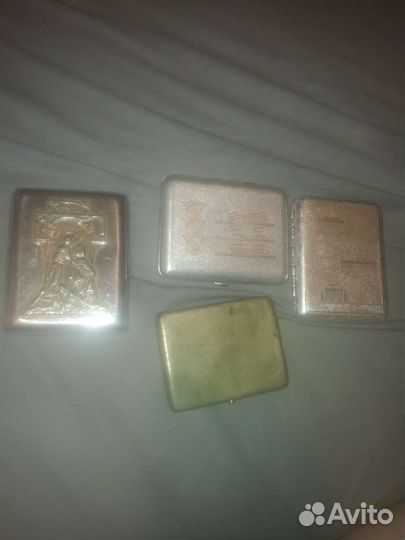 Портсигары