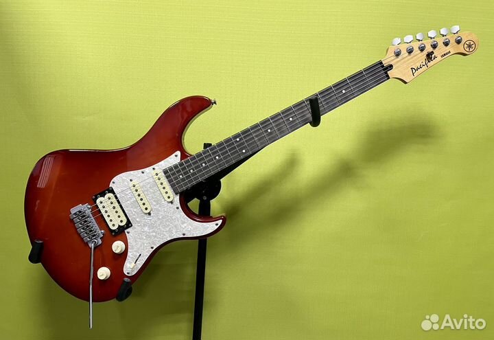 Электрогитара Yamaha Pacifica 604W