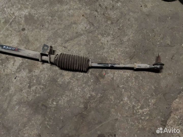 Рулевая рейка Рено Клио Симбол