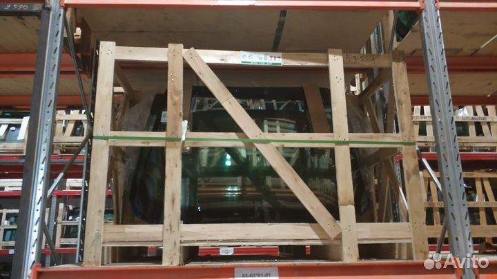 Автомобильное стекло camc H08 truck / HN3250P34C6MJ 2010- 2020 ветровое 2320 * 832 KMK glass 22950ac