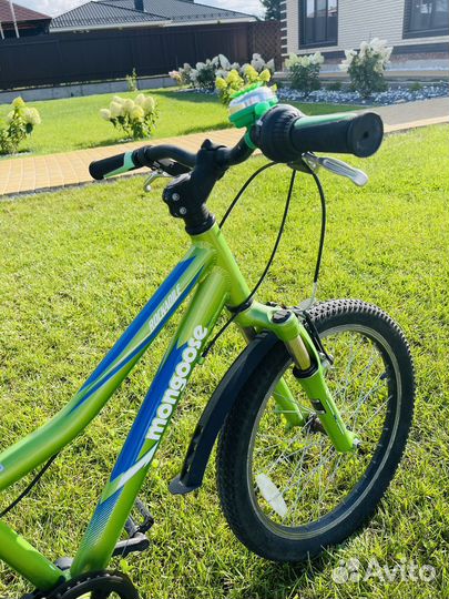 Детский велосипед mongoose rockadile