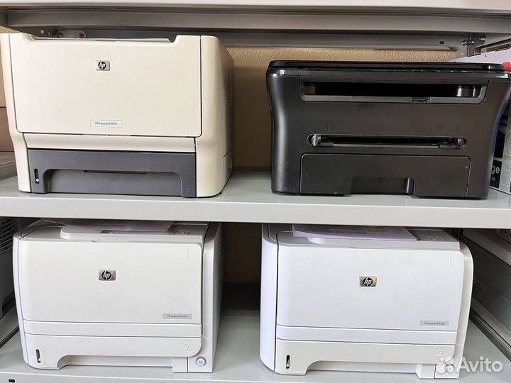 Лазерные принтеры и Мфу