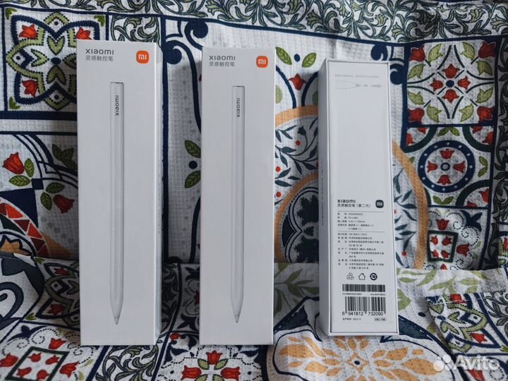 Стилус Xiaomi Stylus второго поколения
