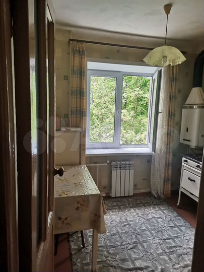 1-к. квартира, 36 м², 4/6 эт.