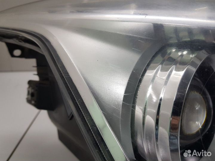 Фара правая (Faw Besturn X80)