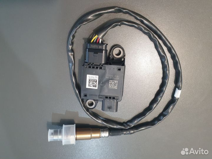 Датчик сажи VAG 80A906261D