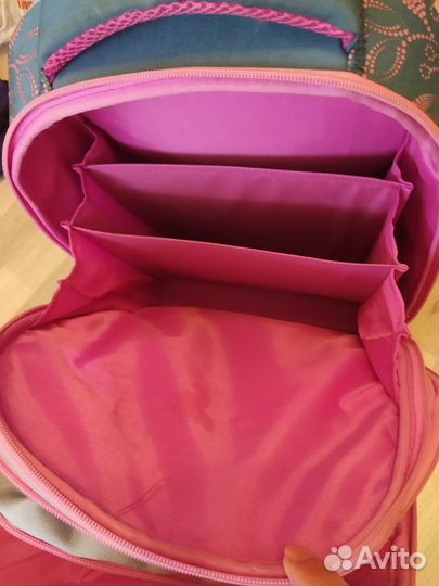 Школьный рюкзак