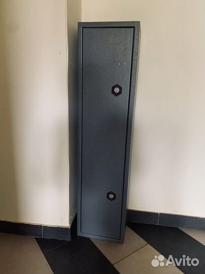 Оружейный сейф бу