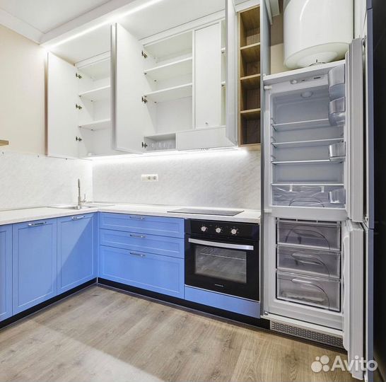 Кухонный гарнитур на заказ
