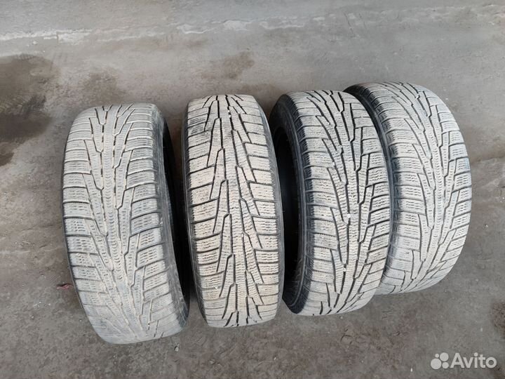Nokian Tyres Hakkapeliitta R 185/60 R15