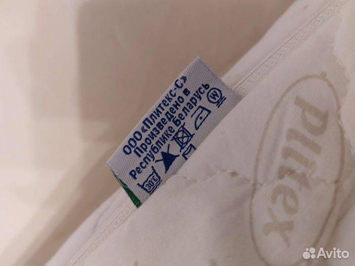 Матрас детский plitex