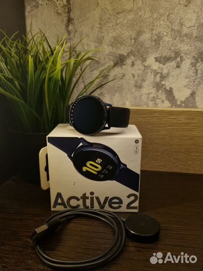 Samsung galaxy watch active 2 40 мм