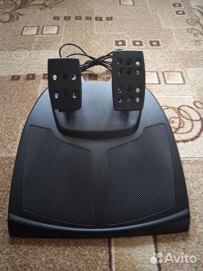 Logitech Momo Racing 540 mod