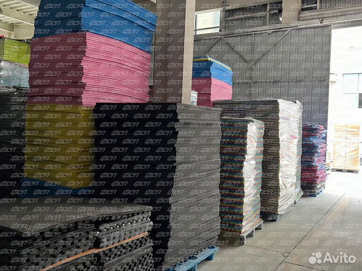 Будо-маты лучшее качество