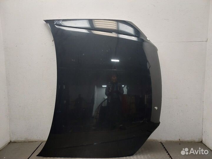 Капот Audi A8 (D3), 2007