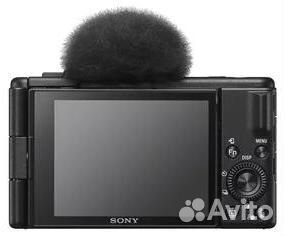 Sony ZV-1F Vlogging Camera