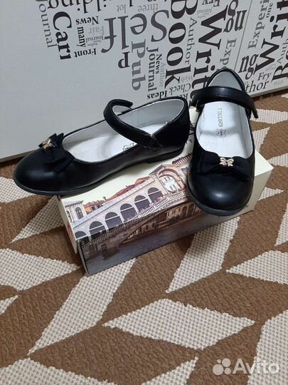 Туфли T-Taccardi