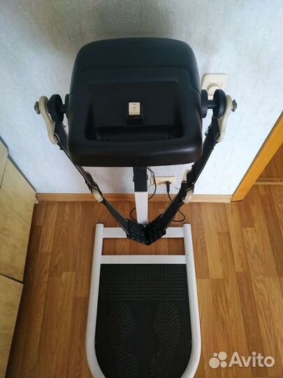 Вибромассажер напольный антицеллюлитный