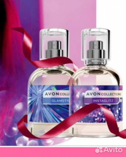 Эйвон Glamstyle, /Только Авито доставка