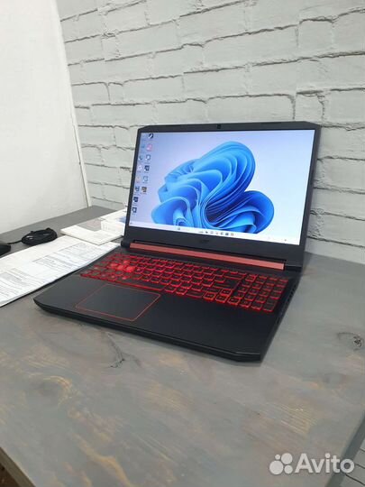 Игровой Acer Nitro 5 15.6