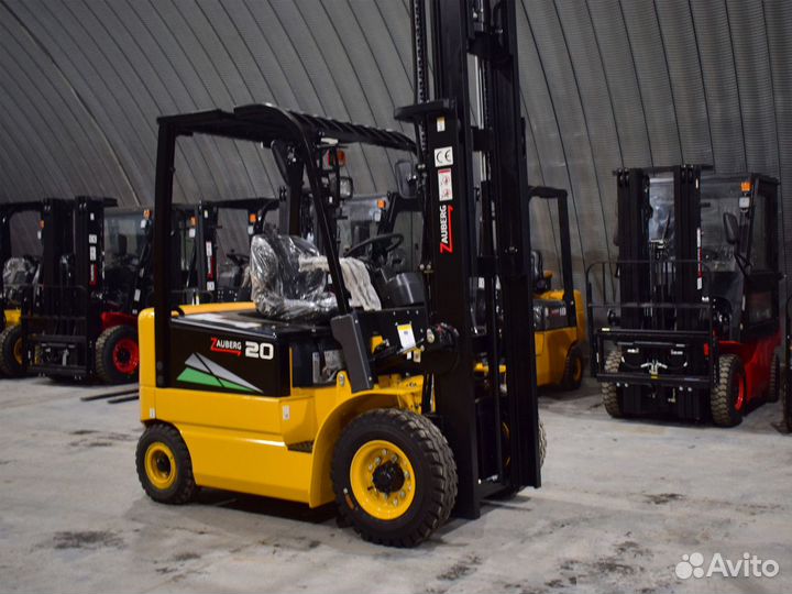 Вилочный погрузчик Zauberg CPD20-CA2, 2023