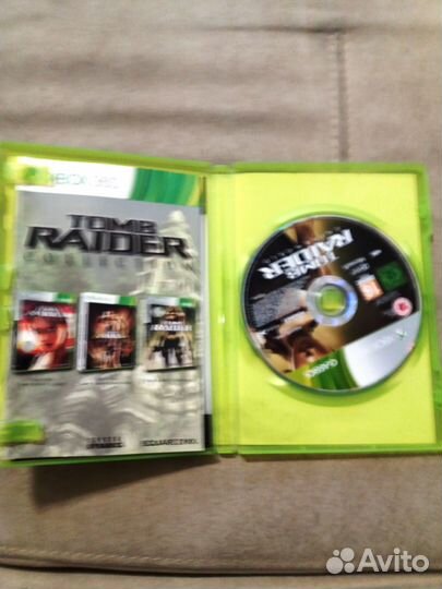 Игры для хбокс 360