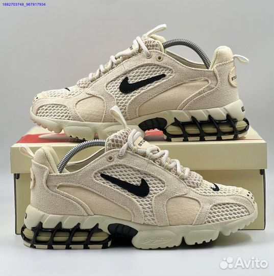 Кроссовки Nike Stussy женские (Арт.19527)