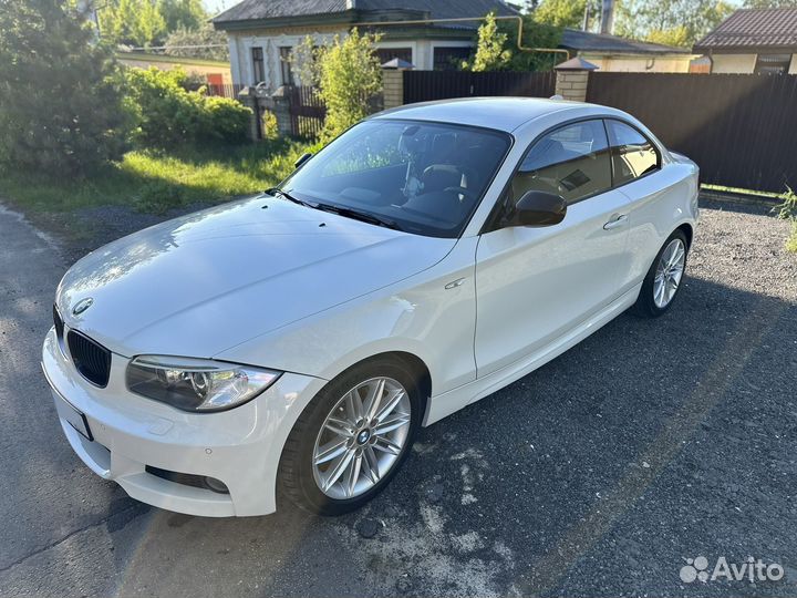 BMW 1 серия 2.0 AT, 2012, 66 300 км