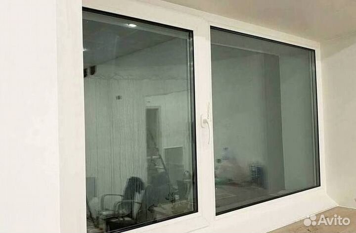 Окна на заказ