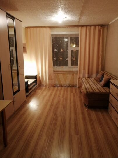 Комната 19,1 м² в 1-к., 4/5 эт.