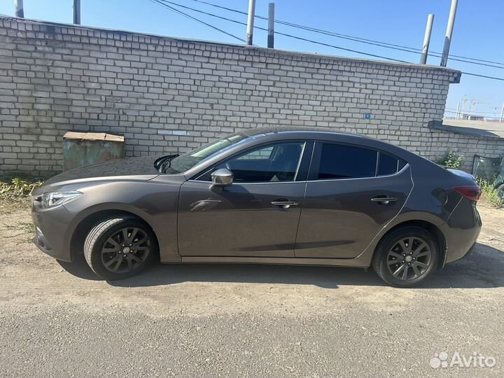 Mazda 3 1.6 AT, 2014, 300 000 км