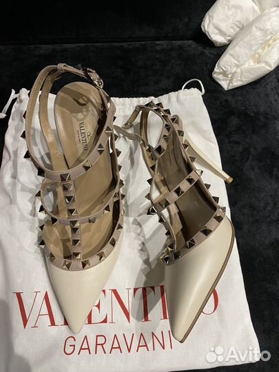 Туфли Valentino Валентино