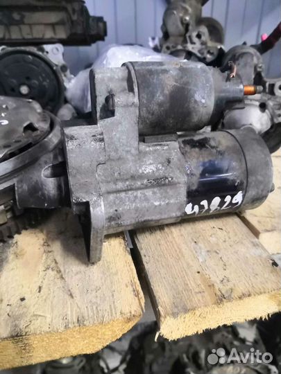 Стартер Renault Megane 2 K9K732 1.5dci 106 л.с