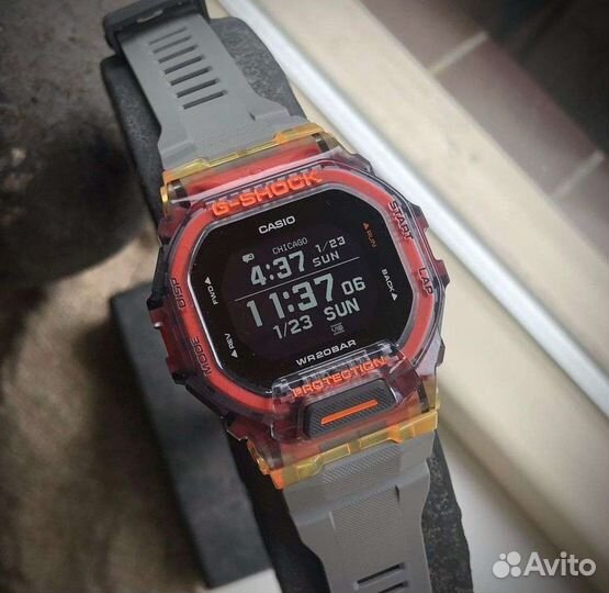 Часы новинка от Casio G-shock GBD