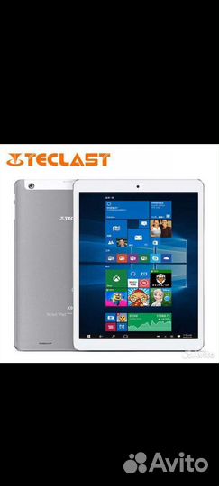 Планшет Teclast x98 plus ll IPS 2K
